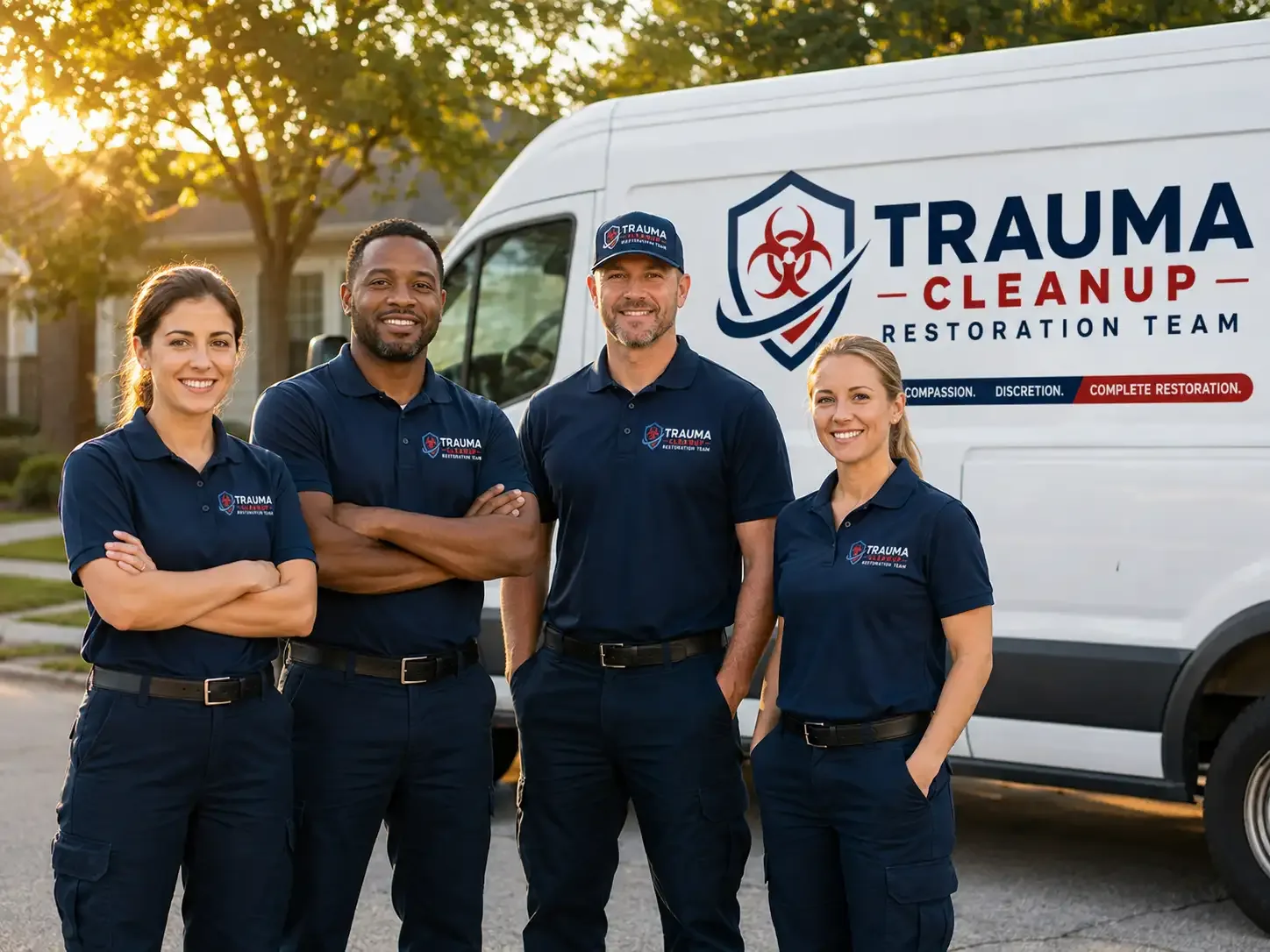 Trauma Cleanup company in Prairie City, OR