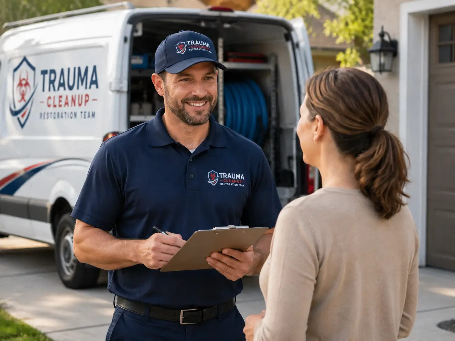 Trauma Cleanup Prairie City, OR FAQs